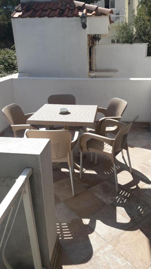 Apartment Vesna With Balcony & Free Parking Макарська Номер фото